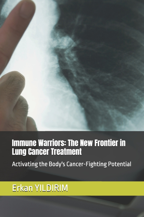 Kniha Immune Warriors Erkan YILDIRIM