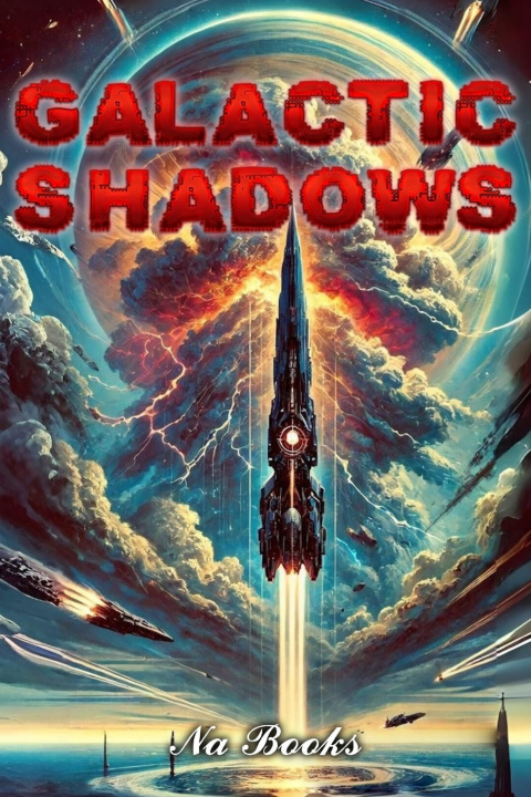 Knjiga Galactic Shadows Na Books