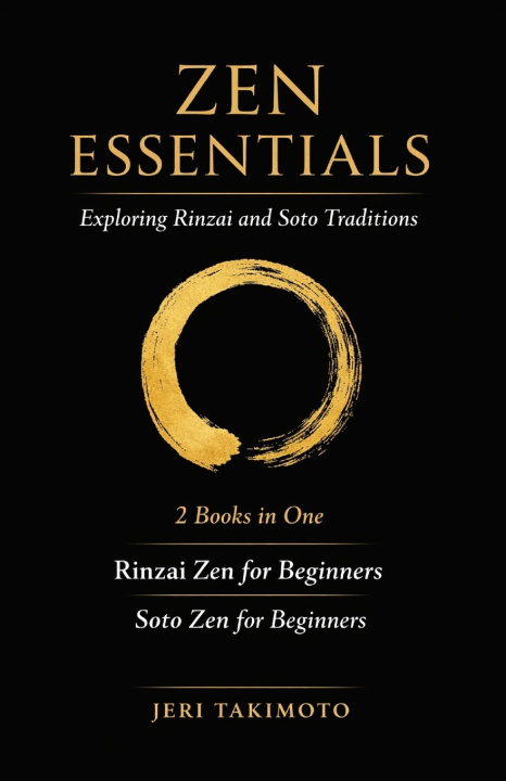 Kniha Zen Essentials Jeri Takimoto