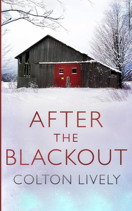 Knjiga After the Blackout Colton Lively