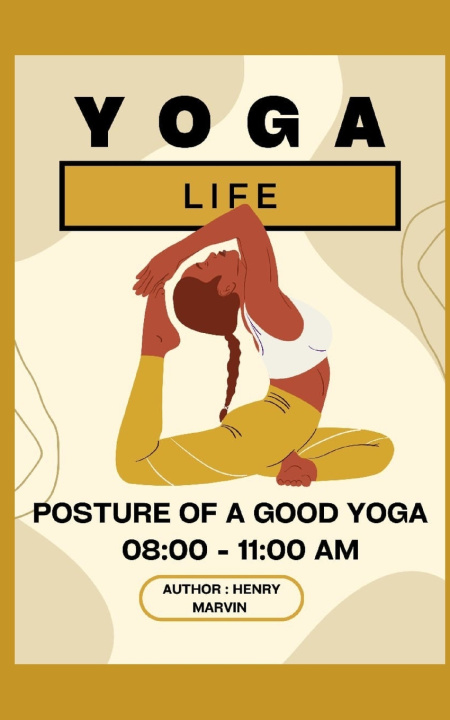 Knjiga Yoga Life HENRY MARVIN