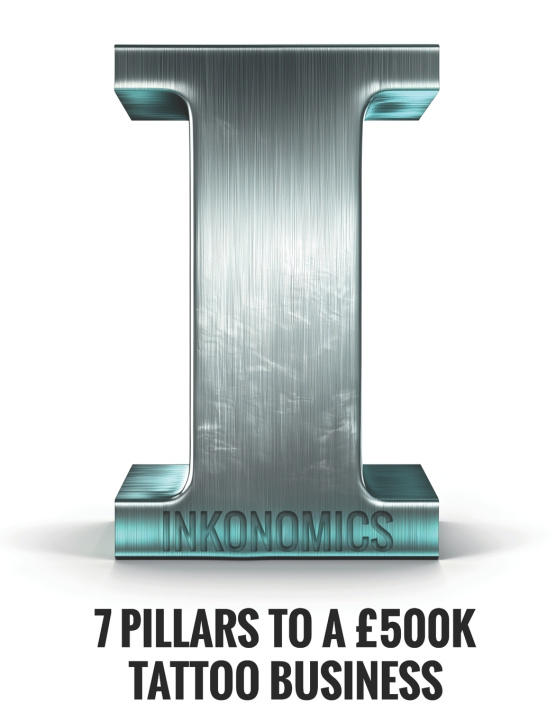 Kniha Inkonomics Alex Williamson
