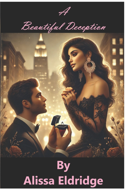 Kniha A Beautiful Deception Alissa M R Eldridge