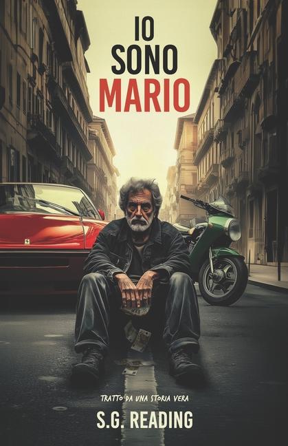 Kniha IO Sono Mario S.G. Reading