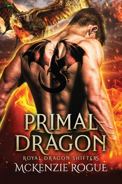 Knjiga Primal Dragon McKenzie Rogue