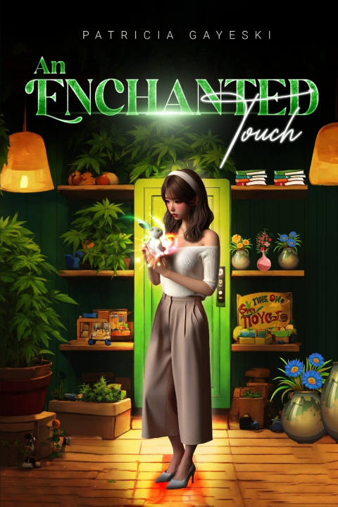Kniha An Enchanted Touch Publishing Mojo