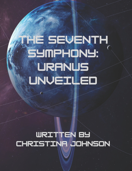 Kniha The Seventh Symphony Christina Johnson