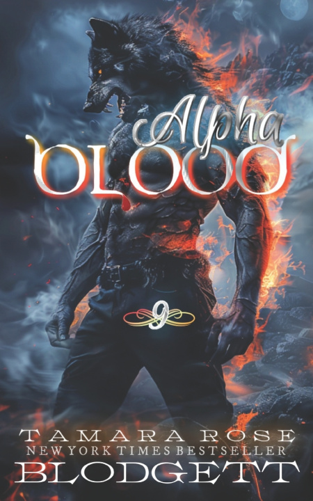 Kniha Alpha Blood Tamara Rose Blodgett