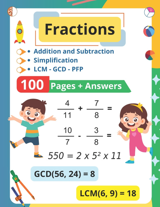 Knjiga Fractions Alfred Koutoube