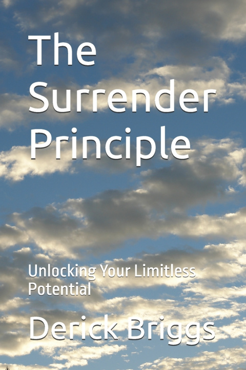 Kniha The Surrender Principle Derick Briggs