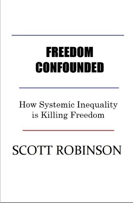 Kniha Freedom Confounded Scott Robinson