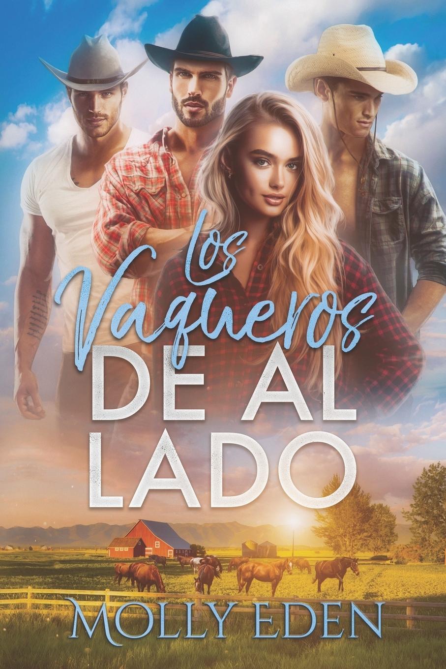 Kniha Los Vaqueros de al Lado Molly Eden