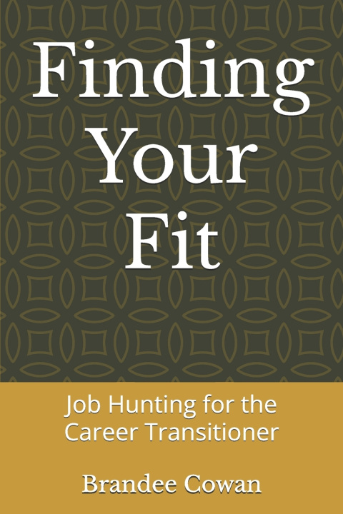 Kniha Finding Your Fit Brandee Cowan