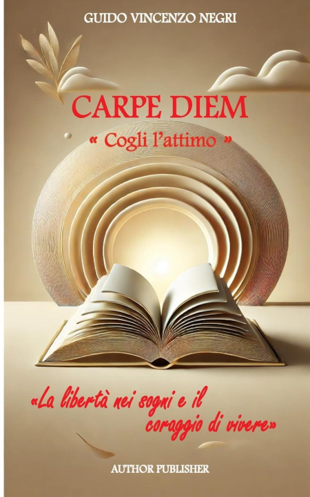 Knjiga Carpe Diem Guido Vincenzo Negri