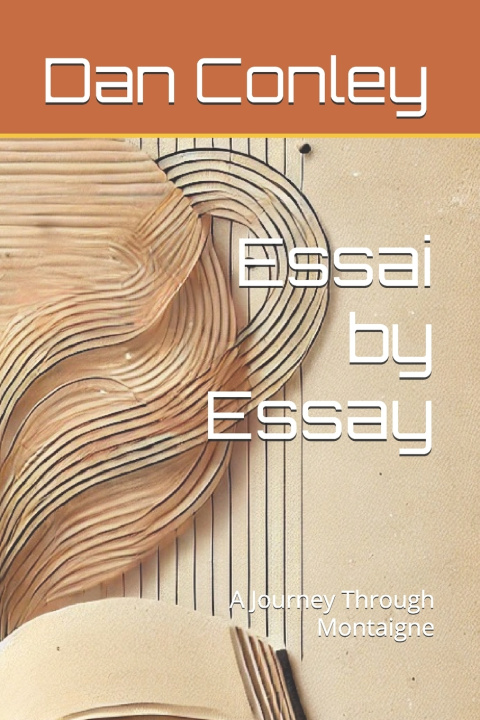 Kniha Essai by Essay Dan Conley