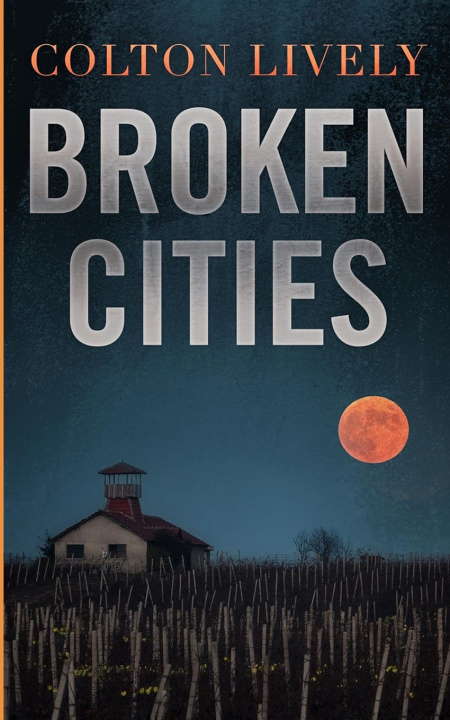 Kniha Broken Cities Colton Lively