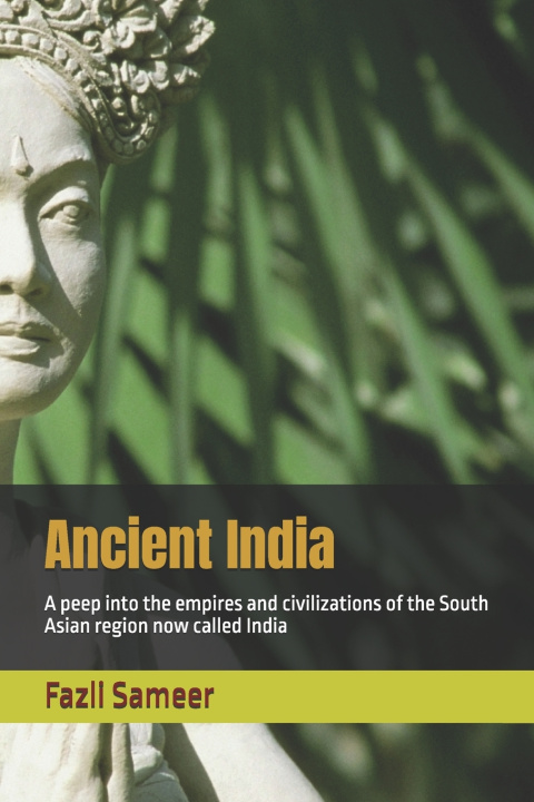Kniha Ancient India Fazli Sameer