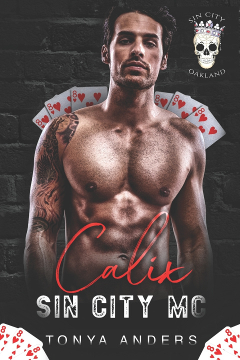 Knjiga Calix Tonya Anders