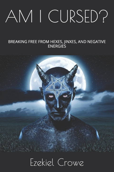 Buch Am I Cursed? Ezekiel Crowe