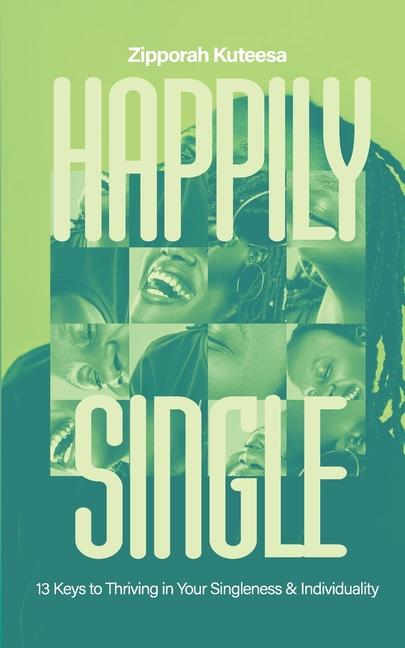 Kniha Happily Single Holly Lowe