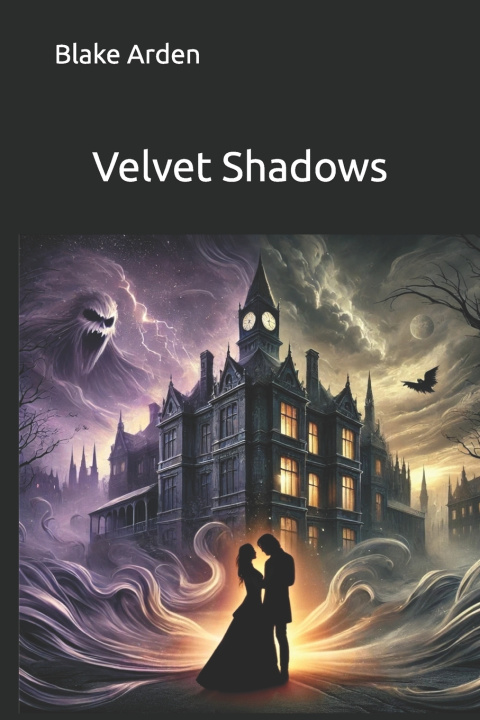 Knjiga Velvet Shadows Blake Arden