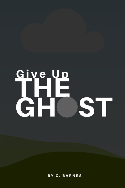 Kniha Give Up The Ghost c Barnes