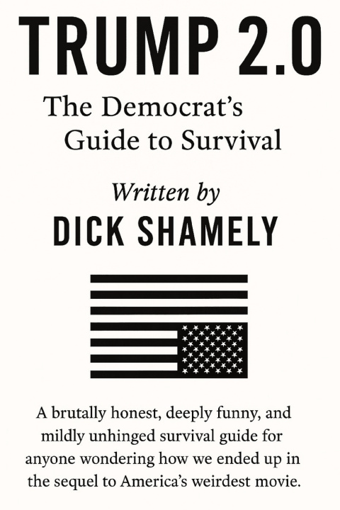 Knjiga Trump 2.0 Dick Shamely