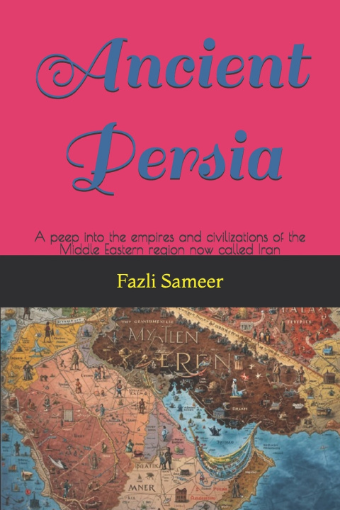 Kniha Ancient Persia Fazli Sameer