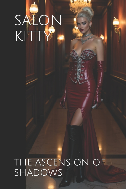 Book Salon Kitty Sophie de Witte