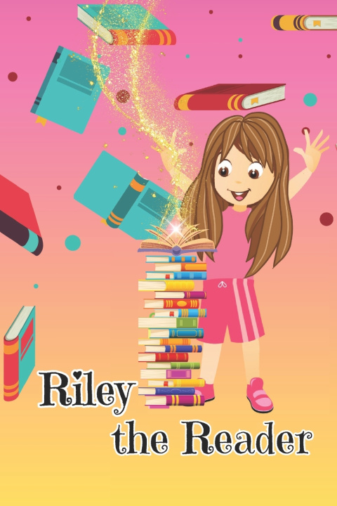 Kniha Riley the Reader Jamie Becker