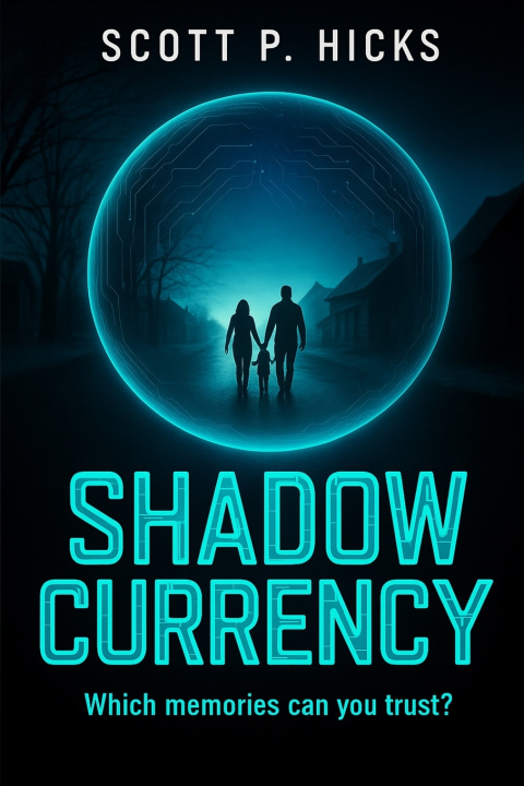 Kniha Shadow Currency Scott P. Hicks