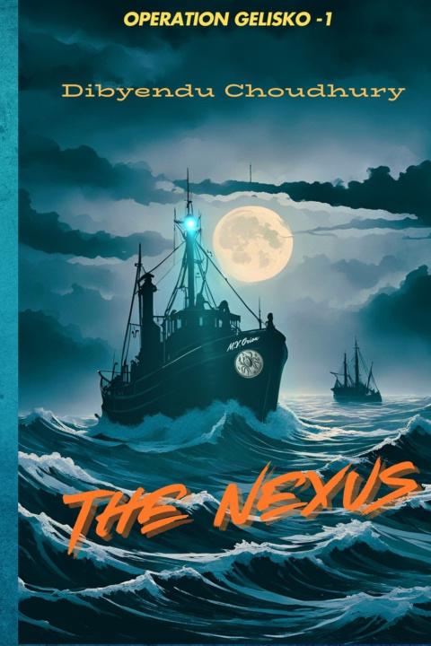 Knjiga The Nexus Dibyendu Choudhury