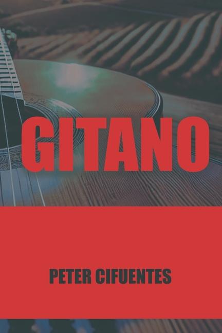 Knjiga Gitano Peter Cifuentes