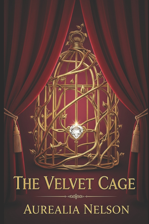 Knjiga The Velvet Cage Aurealia N Nelson