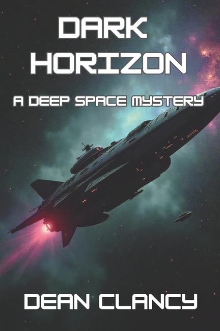 Kniha Dark Horizon Dean Clancy