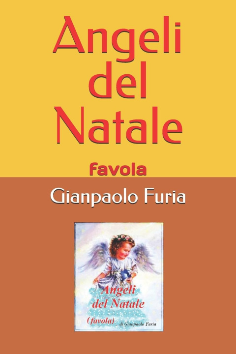 Kniha Angeli del Natale Gianpaolo Furia