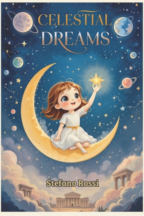 Kniha Celestial Dreams Stefano Rossi