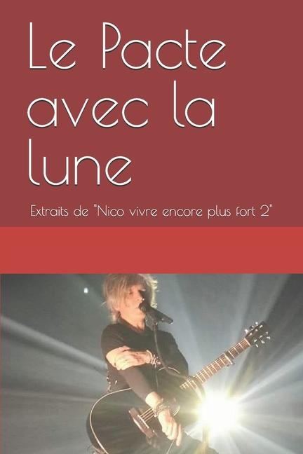 Kniha Le Pacte avec la lune Coyote Secret