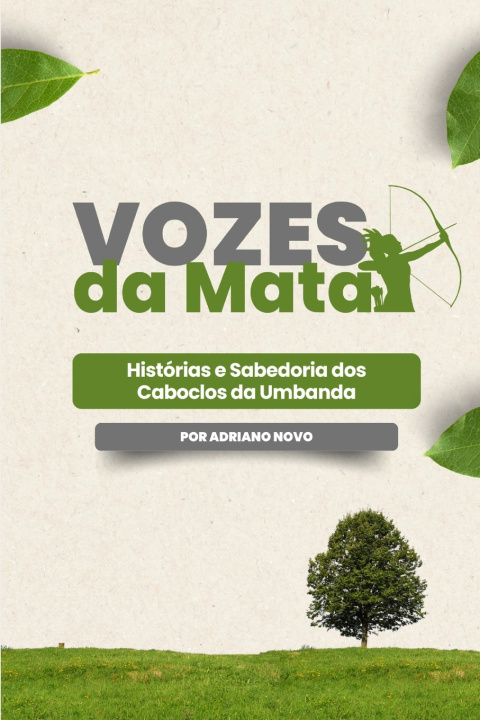 Kniha Vozes da Mata Adriano Novo