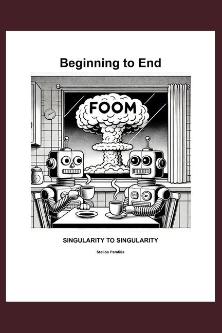 Knjiga Beginning to End Stelios Pamfilis