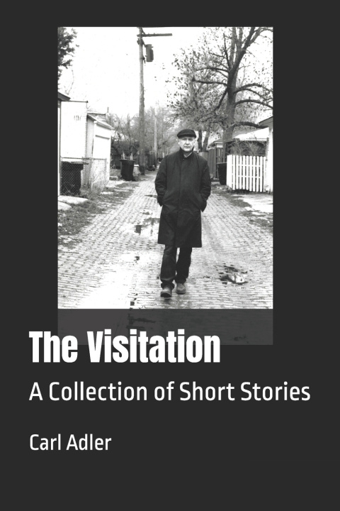Knjiga The Visitation Carl Adler