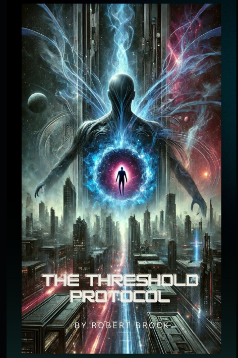 Knjiga The Threshold Protocol Robert Brock