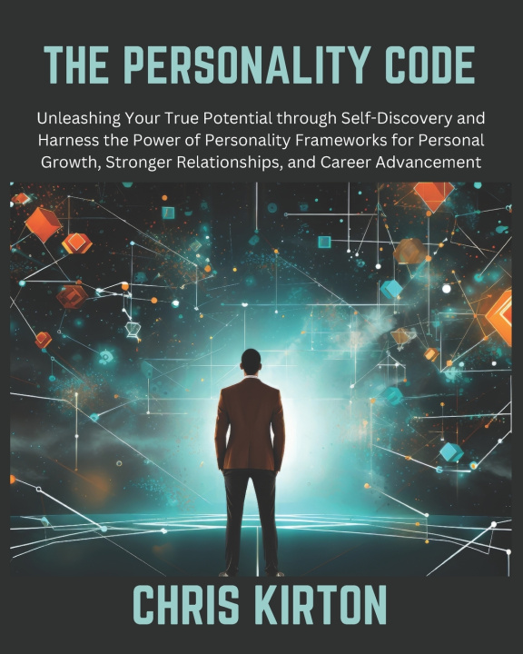 Knjiga The Personality Code Chris Kirton