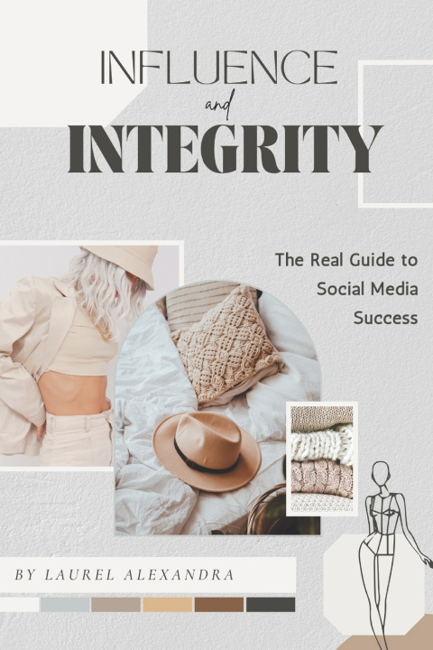 Kniha Influence with Integrity Laurel Alexandra