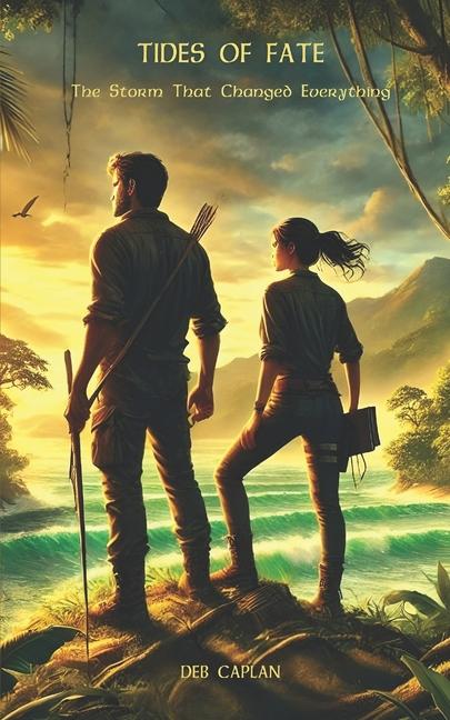 Kniha Tides Of Fate Deb Caplan