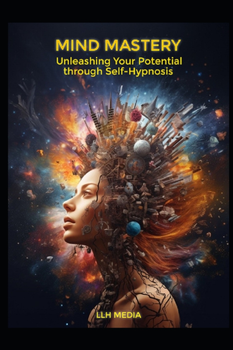 Knjiga Mind Mastery LLH Media