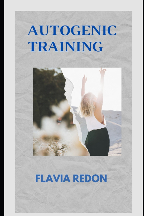 Kniha Autogenic Training FLAVIA REDON