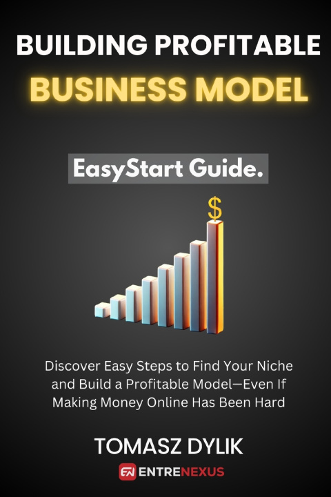 Kniha Building Profitable Business Model Tomasz Dylik