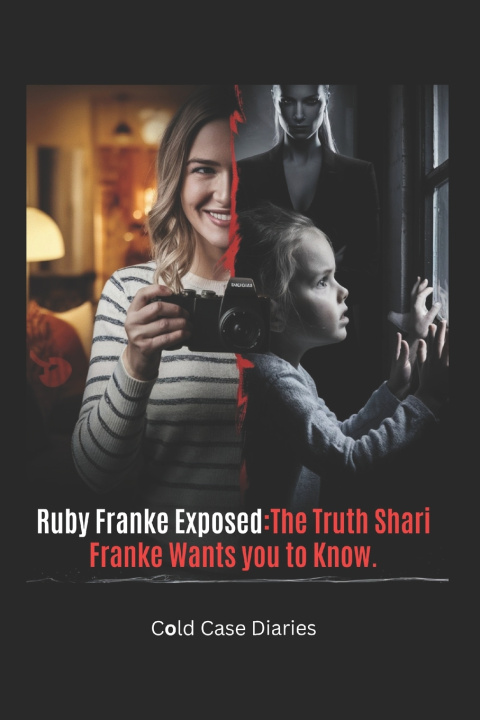 Knjiga Ruby Franke Exposed Cold Case Diaries