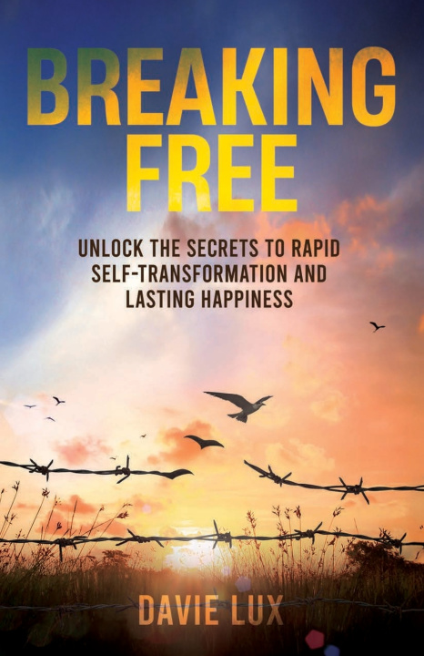 Kniha Breaking Free DAVIE LUX